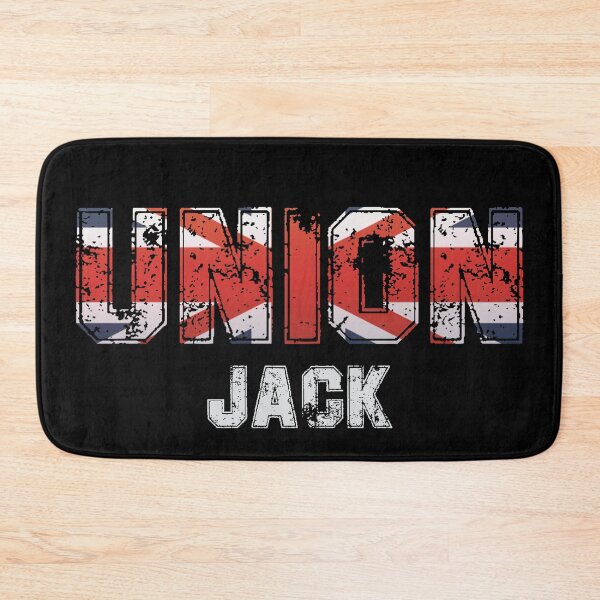 Item preview, Union Jack - union jack gifts designed and sold by Desibeau.