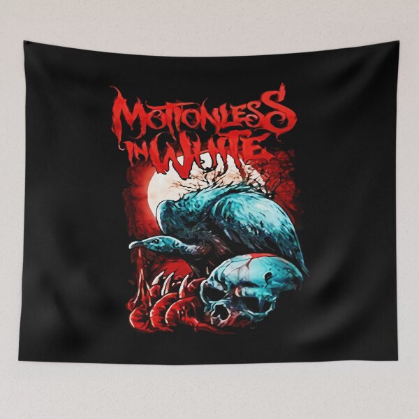 Item preview, Retro Miw Motionless Voices Graveyard Shift designed and sold by EgistoBianco.
