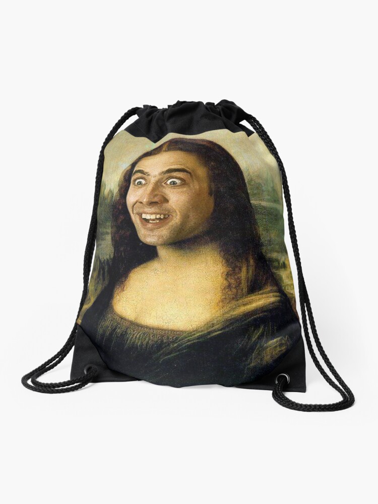 Nicolas 2024 cage backpack