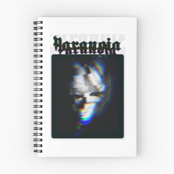 Item preview, Paranoia Portrait designed and sold by by-ariel24.
