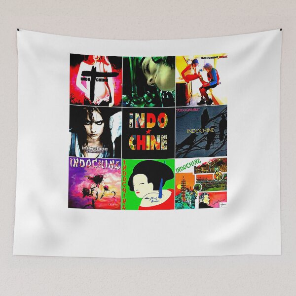 Item preview, Painting Indochine Lover Gifts designed and sold by EnzoSousa325.
