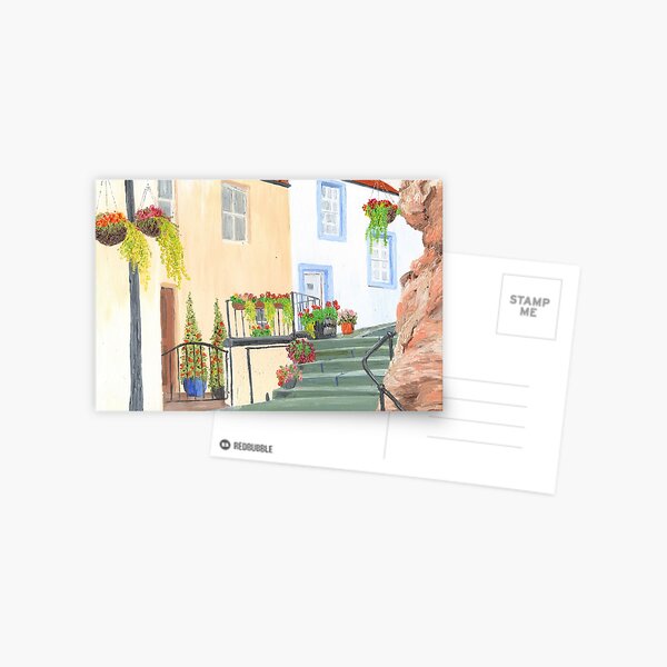 Pittenweem: Cove Wynd Postcard