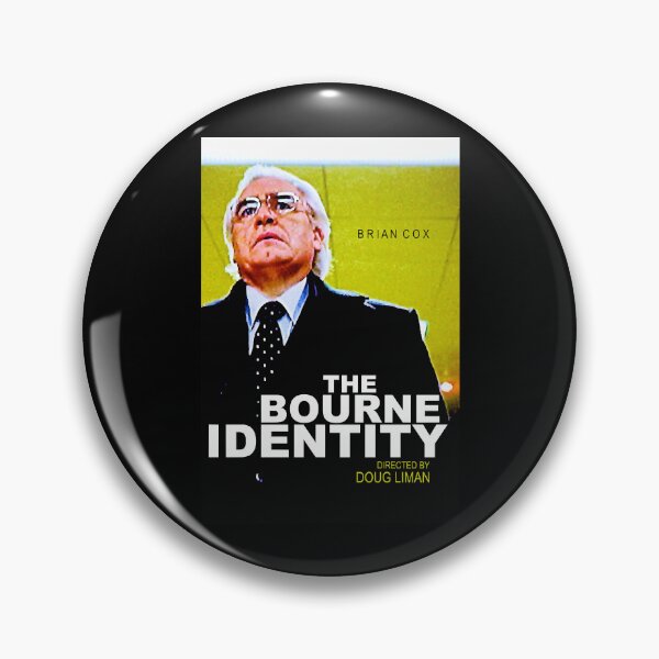 Item preview, Mens My Favorite Funniest The Bourne Identity Vintage Photograp designed and sold by Lifechardsnlove.