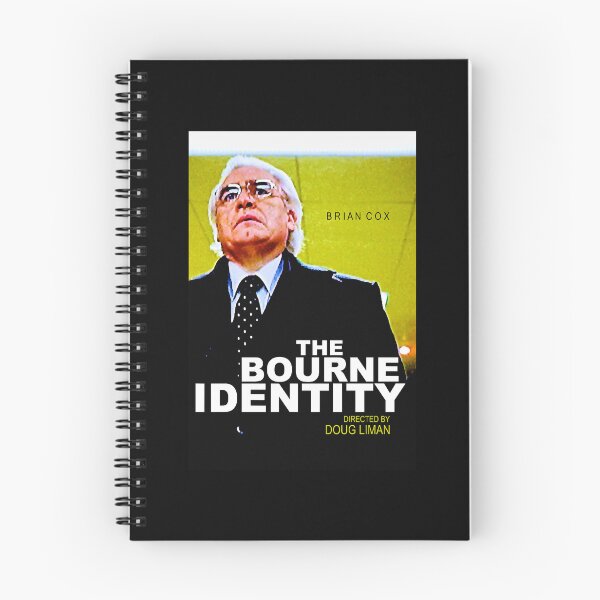 Item preview, Mens My Favorite Funniest The Bourne Identity Vintage Photograp designed and sold by Lifechardsnlove.