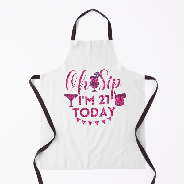 Item preview, Drinking Finally Legal 21st Birthday designed and sold by SunfullyYours.