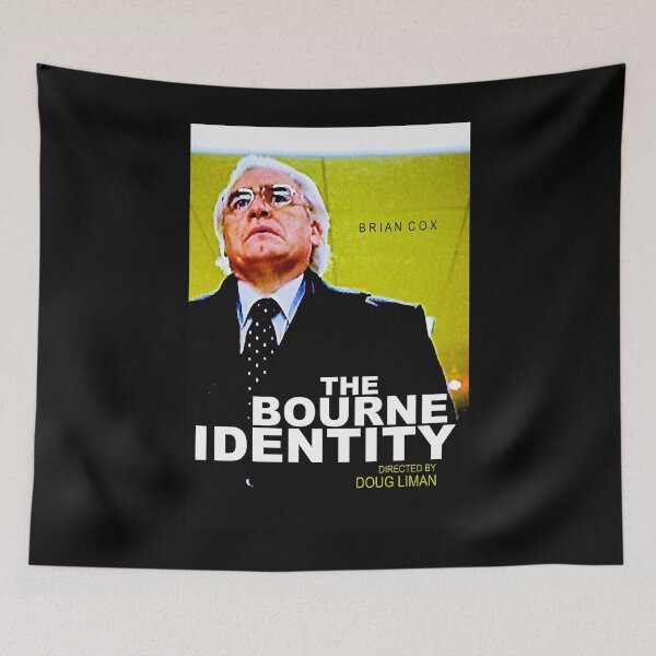 Item preview, Mens My Favorite Funniest The Bourne Identity Vintage Photograp designed and sold by Lifechardsnlove.