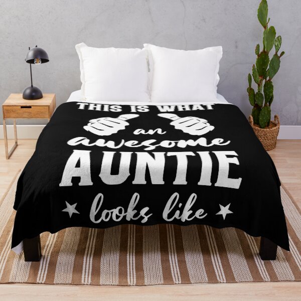 Item preview, Funny Auntie Gift: This Is What An Awesome Auntie Looks Like - Gift Ideas for Auntie - Aunt designed and sold by Adexyl.