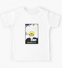 Naruto Sasuke Kids Tee