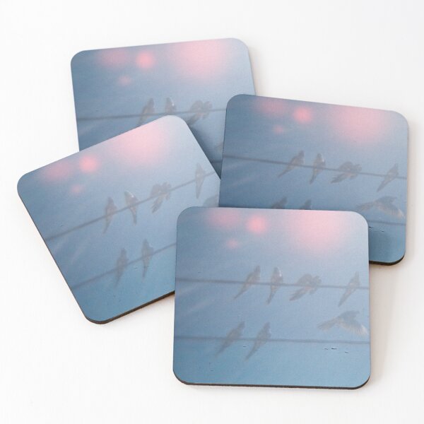 Item preview, PARROTS FLYING designed and sold by Comonte.
