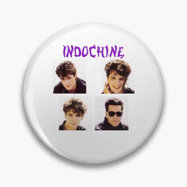 Item preview, Vintage Indochine Funny Gifts Boys Girls designed and sold by EnzoSousa325.