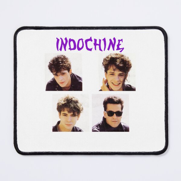 Item preview, Vintage Indochine Funny Gifts Boys Girls designed and sold by EnzoSousa325.