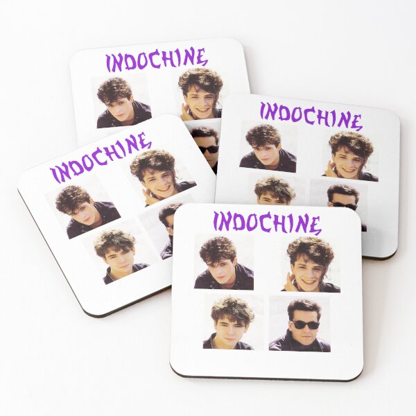 Item preview, Vintage Indochine Funny Gifts Boys Girls designed and sold by EnzoSousa325.