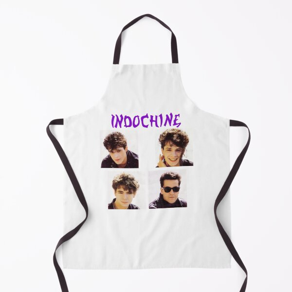 Item preview, Vintage Indochine Funny Gifts Boys Girls designed and sold by EnzoSousa325.