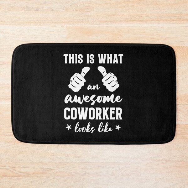 Item preview, Funny Coworker Gift: This Is What An Awesome Coworker Looks Like - Gift Ideas for Coworkers - Colleague designed and sold by Adexyl.