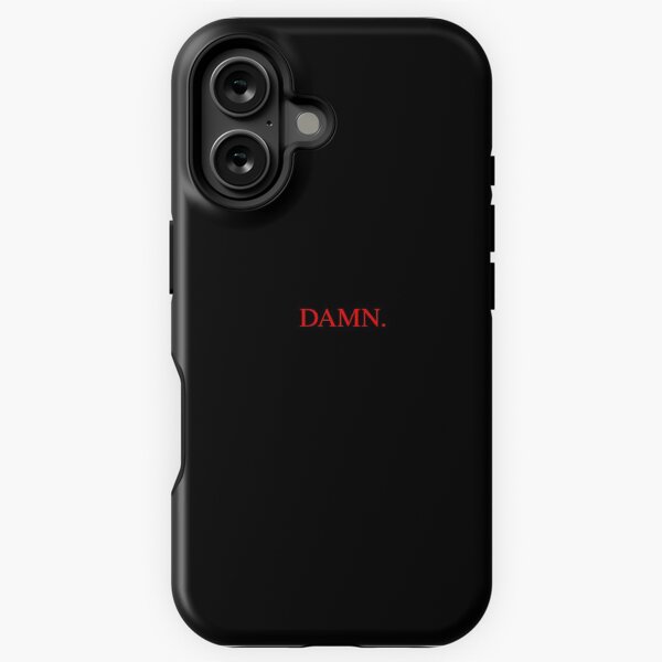 Aperçu de l'œuvre KENDRICK LAMAR DAMN. créée et vendue par DEEPBLVCK.