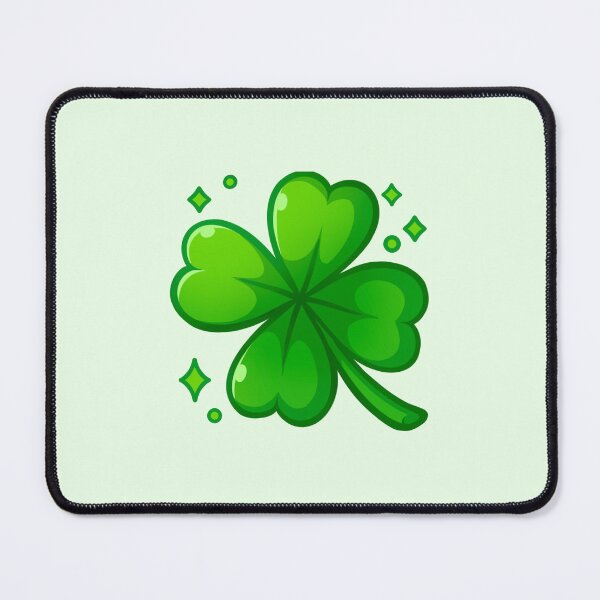 Item preview, Four Leaves Clover designed and sold by lunieth.