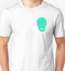 Neon Skull Unisex T-Shirt