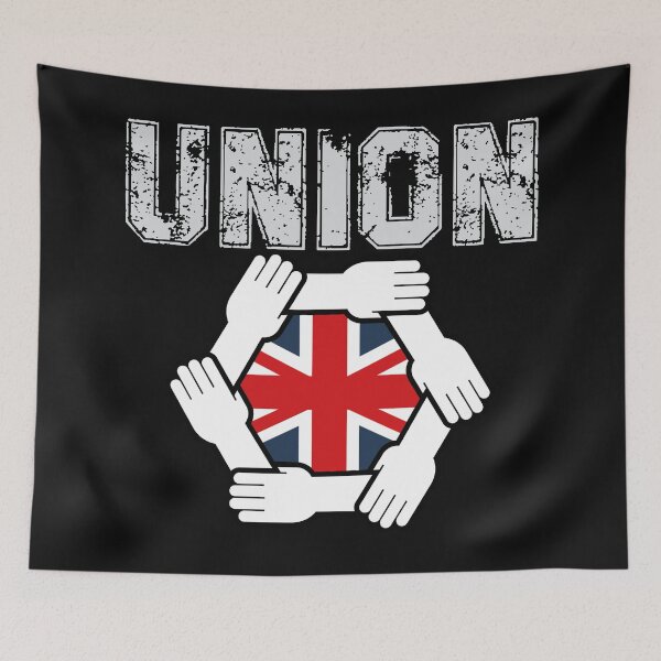 Item preview, Union Jack - union jack gifts designed and sold by Desibeau.