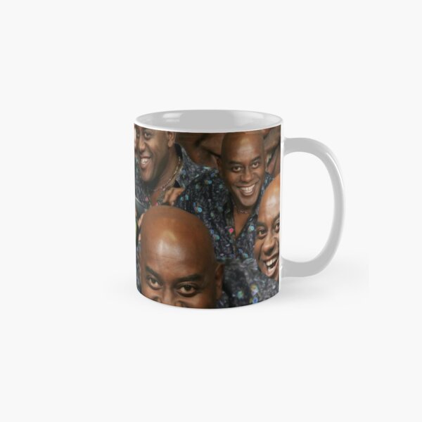 Aperçu de l'œuvre Ainsley Harriott Pattern créée et vendue par Lutubert.