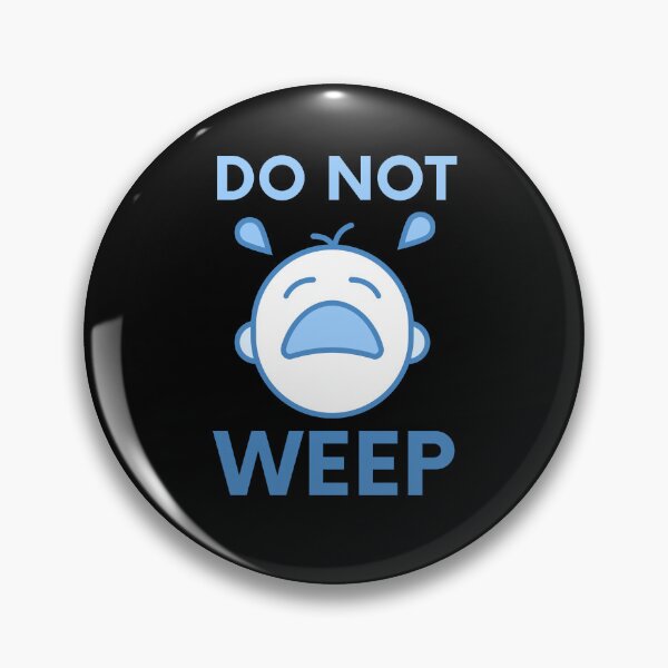 Item preview, Do not weep designed and sold by RedTomasB.
