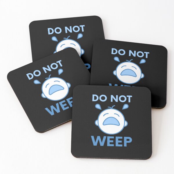 Item preview, Do not weep designed and sold by RedTomasB.