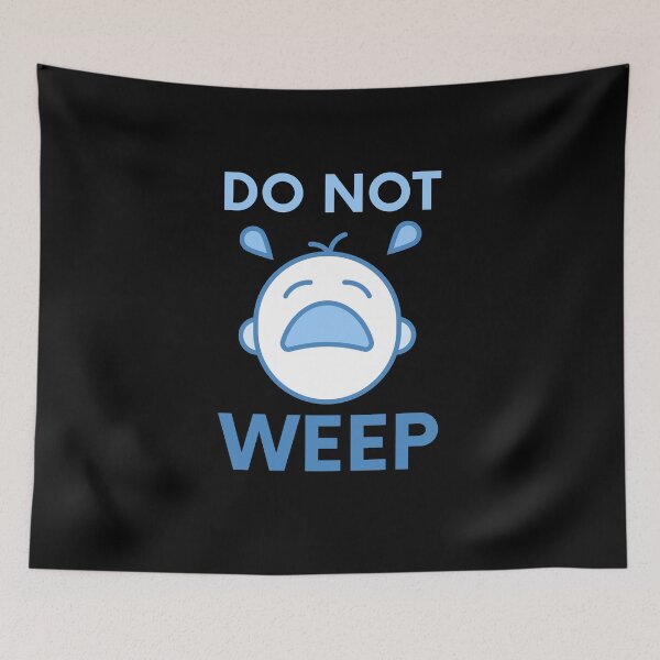 Item preview, Do not weep designed and sold by RedTomasB.