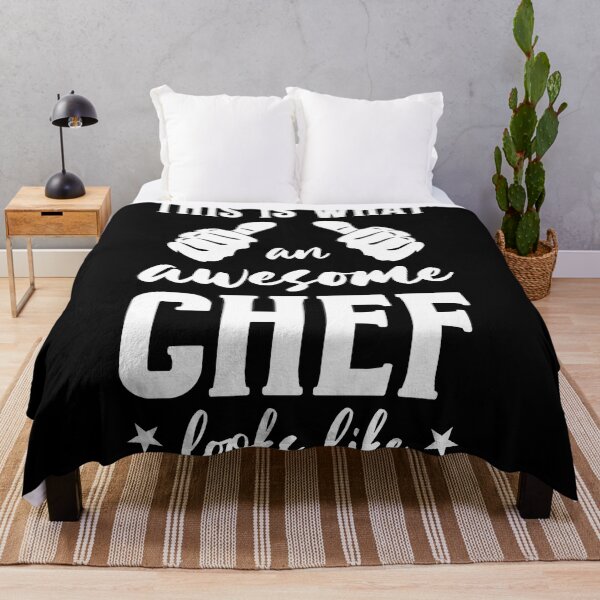Item preview, Funny Chef Gift: This Is What An Awesome Chef Looks Like - Gift Ideas for Cook - Chef designed and sold by Adexyl.