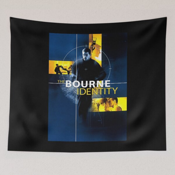 Item preview, Mens My Favorite Funniest The Bourne Ultimatum Music Vintage Retro designed and sold by Lifechardsnlove.