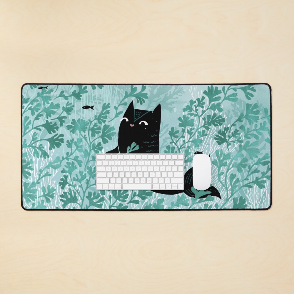 Item preview, Desk Mat designed and sold by littleclyde.