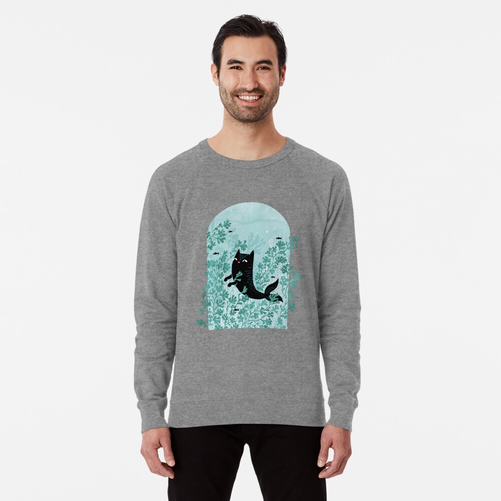 Item preview, Lightweight Sweatshirt designed and sold by littleclyde.