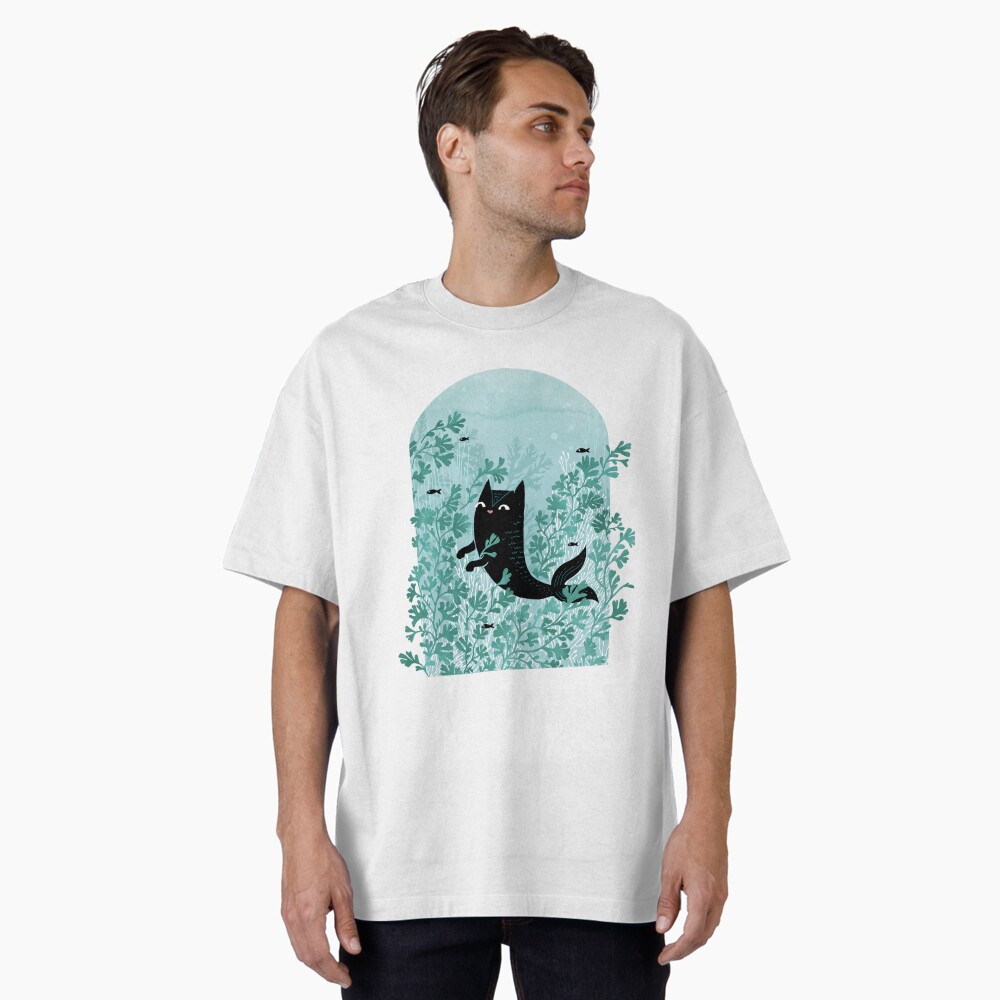 Item preview, Oversized T-Shirt designed and sold by littleclyde.