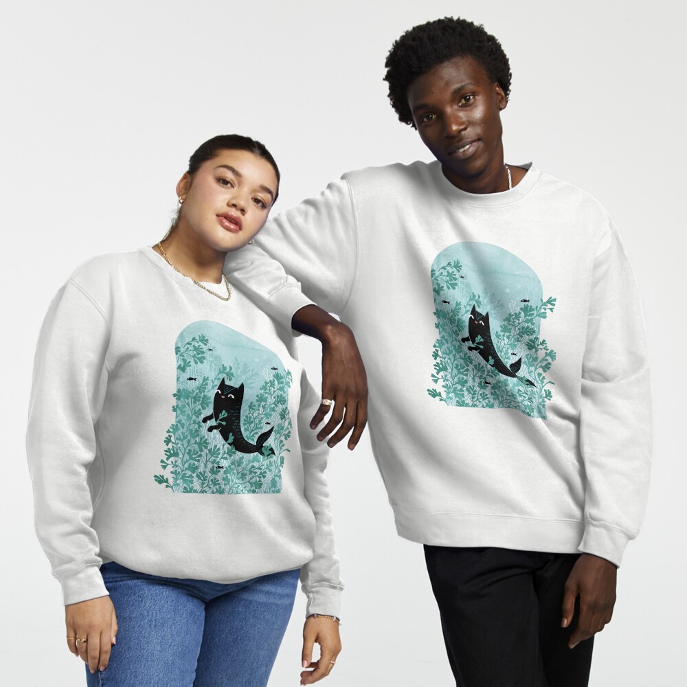 Item preview, Pullover Sweatshirt designed and sold by littleclyde.