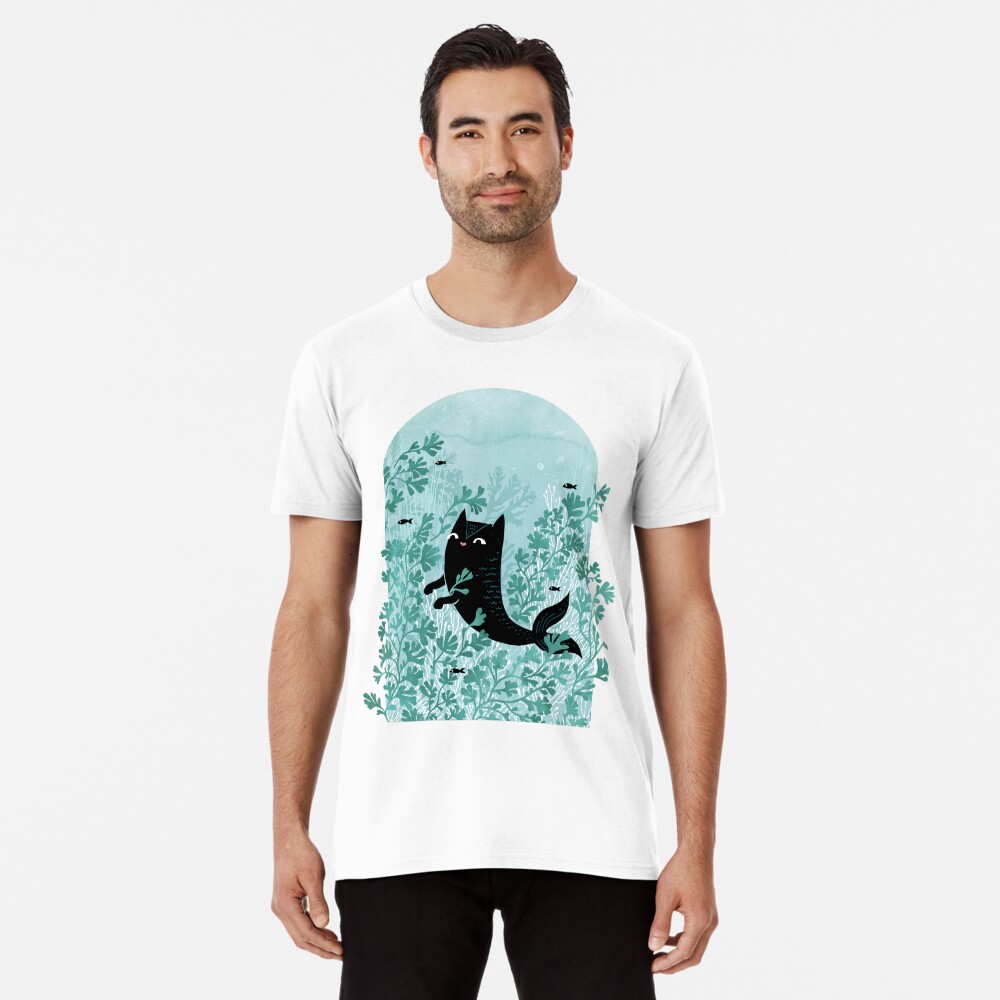 Item preview, Premium T-Shirt designed and sold by littleclyde.