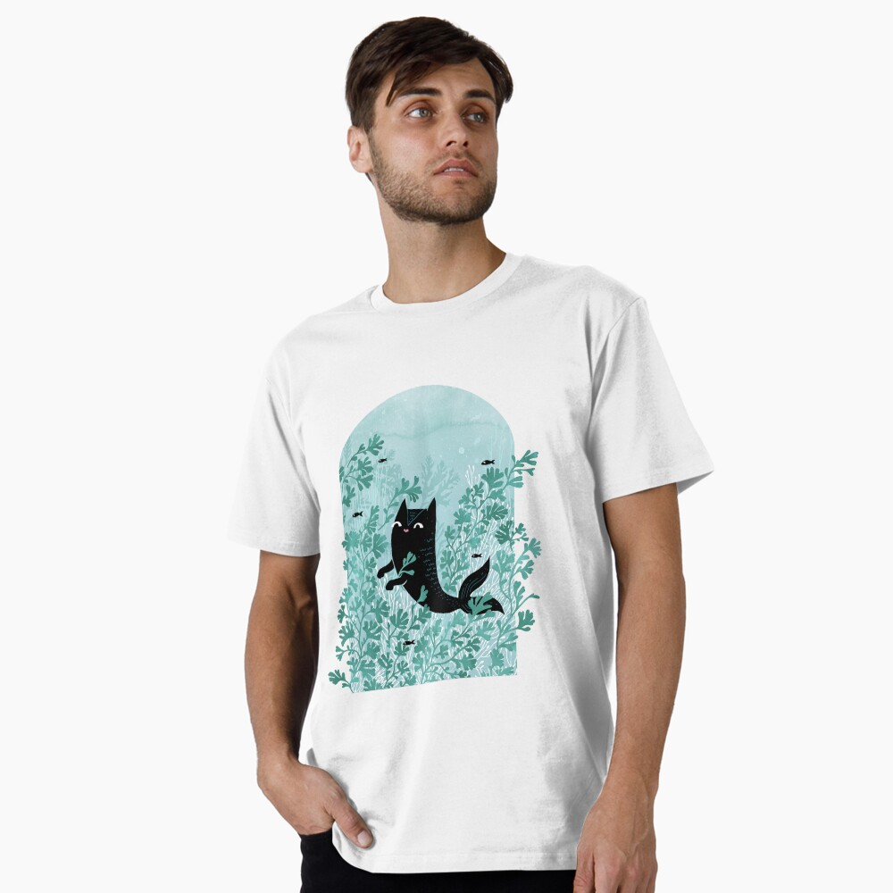 Item preview, Premium T-Shirt designed and sold by littleclyde.