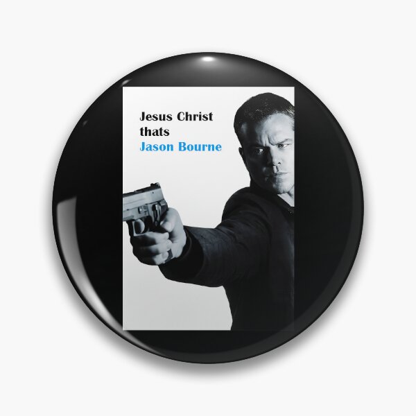 Item preview, Mens My Favorite Redundancy Jason Bourne Most Important Mens Funny designed and sold by Lifechardsnlove.