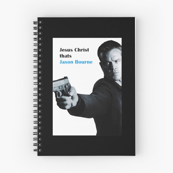 Item preview, Mens My Favorite Redundancy Jason Bourne Most Important Mens Funny designed and sold by Lifechardsnlove.