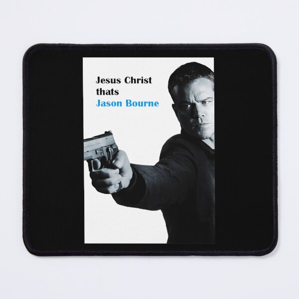 Item preview, Mens My Favorite Redundancy Jason Bourne Most Important Mens Funny designed and sold by Lifechardsnlove.