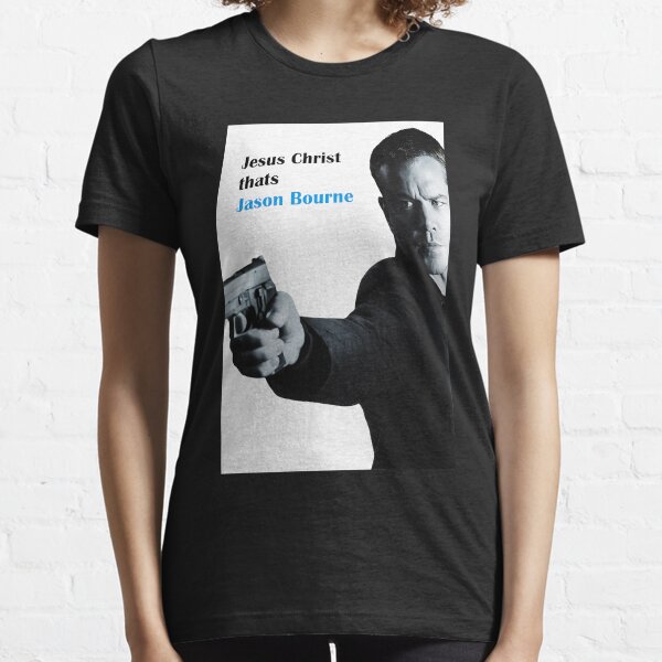 Item preview, Mens My Favorite Redundancy Jason Bourne Most Important Mens Funny designed and sold by Lifechardsnlove.