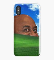 Ainsley Harriott iPhone Case