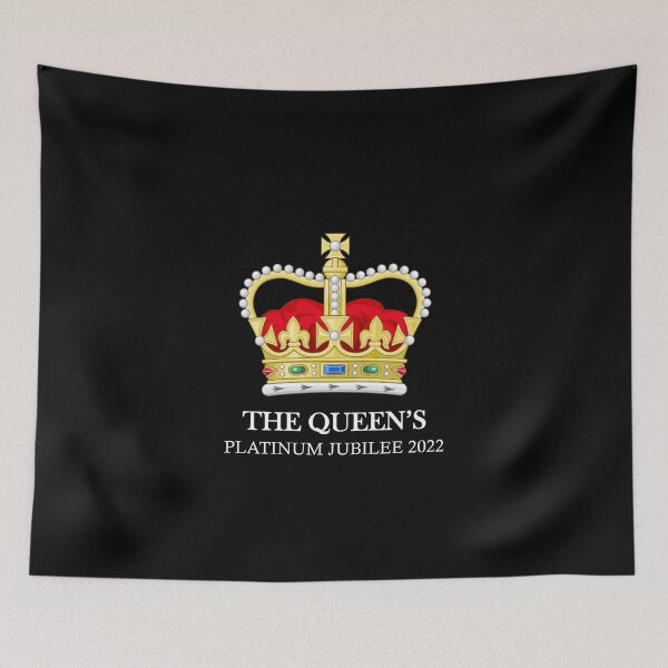 Item preview, Platinum Jubilee queen's designed and sold by BernigCo9.