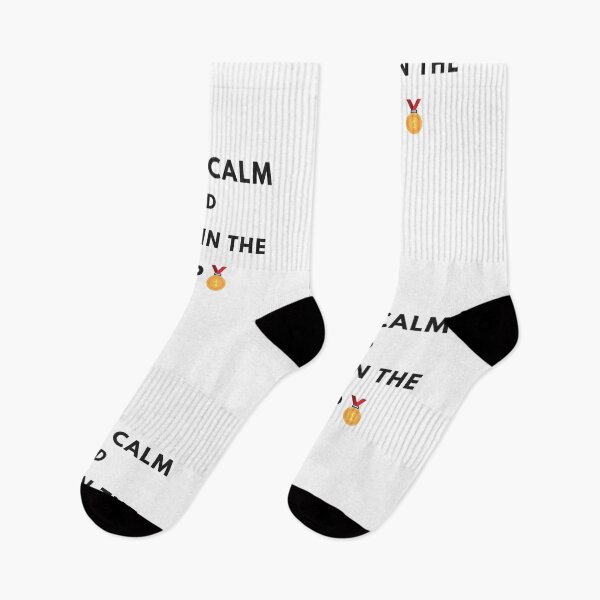 Item preview,   Keep Calm And Win The Cup designed and sold by stamppiyathat.