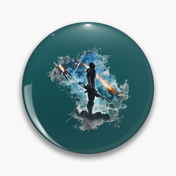 Item preview, Mass Effect designed and sold by AlicePeeker99.
