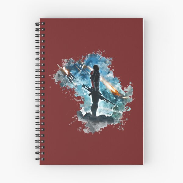 Item preview, Mass Effect designed and sold by AlicePeeker99.