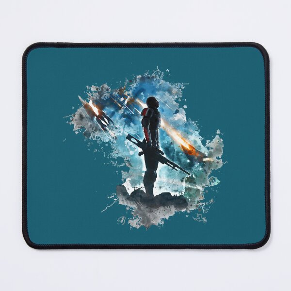 Item preview, Mass Effect designed and sold by AlicePeeker99.