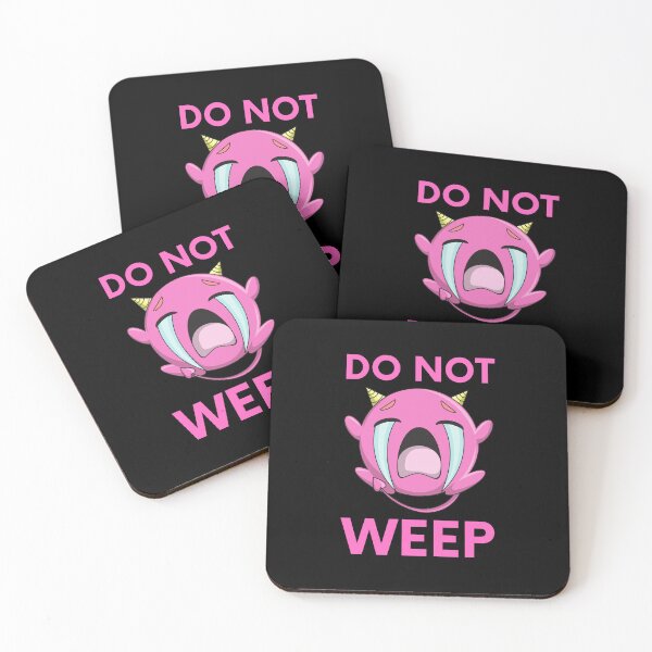 Item preview, Do not weep designed and sold by RedTomasB.