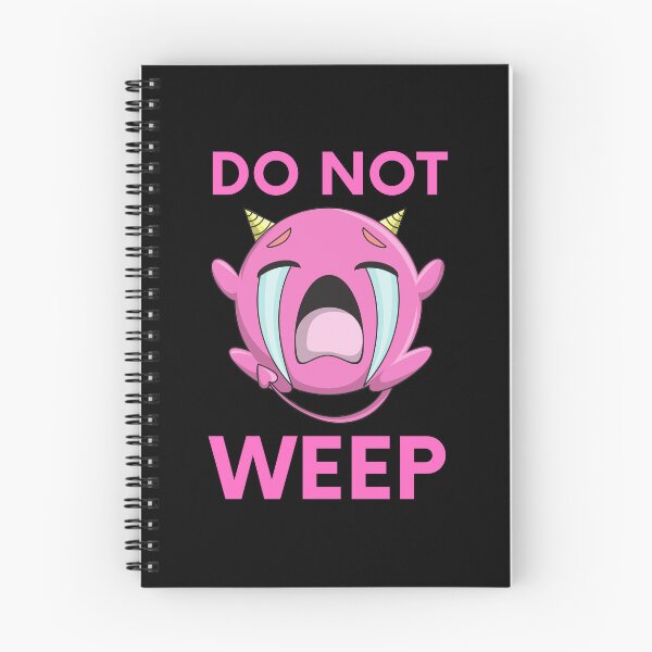 Item preview, Do not weep designed and sold by RedTomasB.