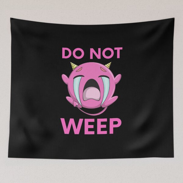 Item preview, Do not weep designed and sold by RedTomasB.