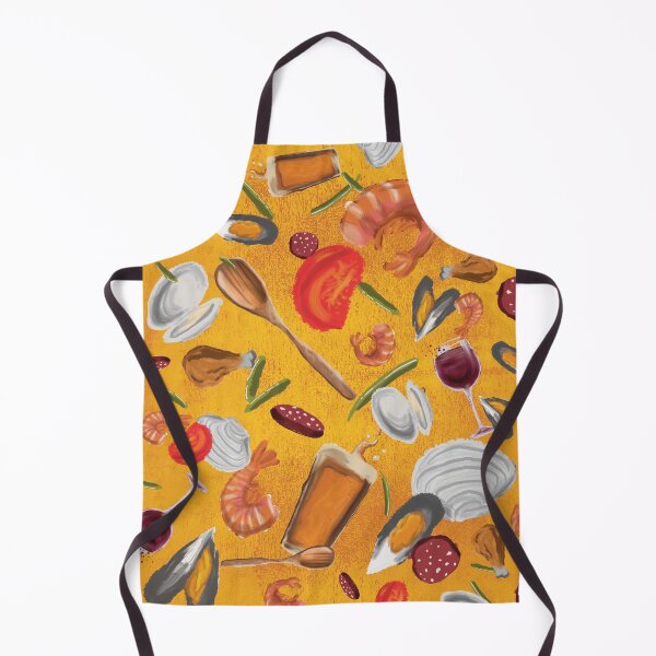 Item preview, Paella ingredients designed and sold by Etienne Ranc.