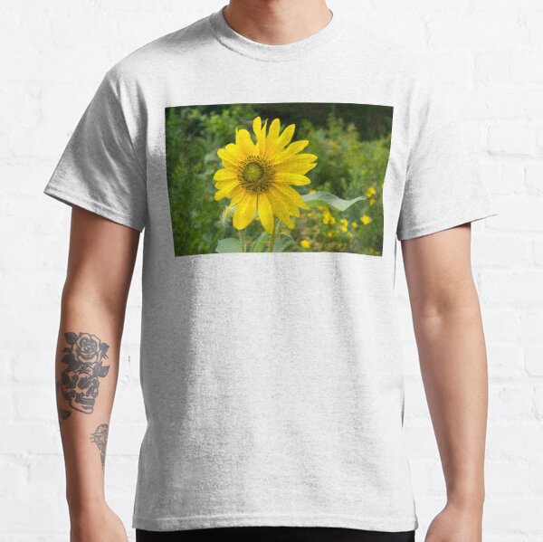 ShopTYT Ukraine Flower T-Shirt