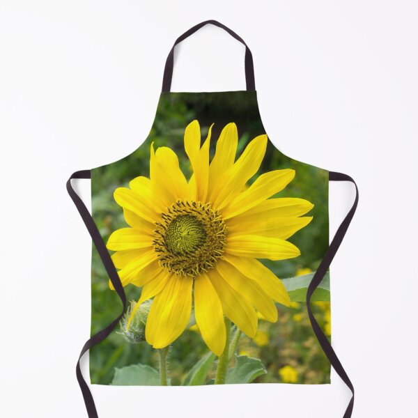 Item preview, Solo Sunflower - the Beautiful National Flower of Ukraine designed and sold by Georgia Mizuleva.